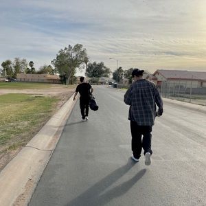 Meet your Posher, Aaron